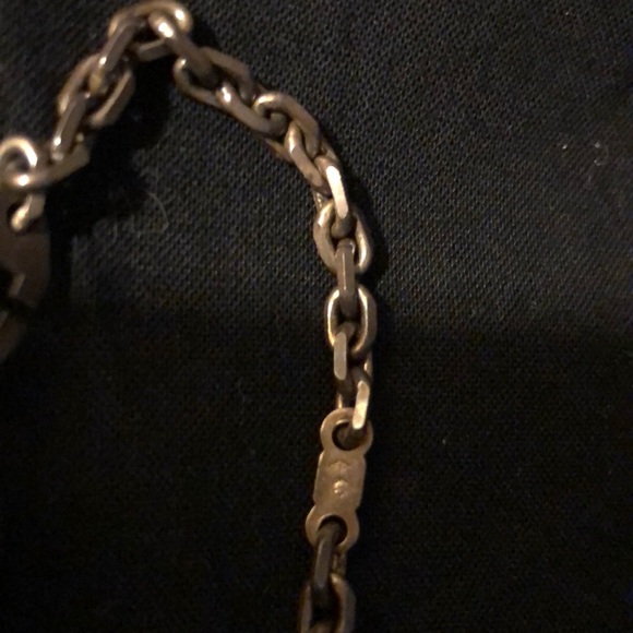 Hermès leather pair purse charm & Hermes box - Picture 5 of 13